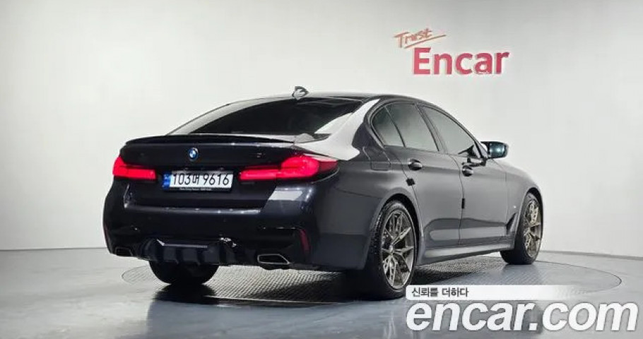 Bmw 5-Series 