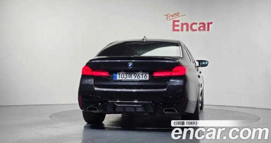 Bmw 5-Series 
