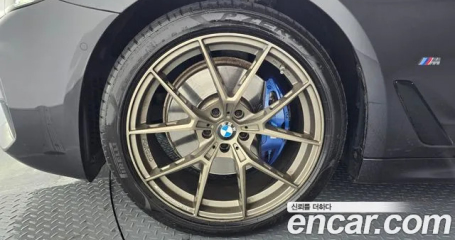 Bmw 5-Series 