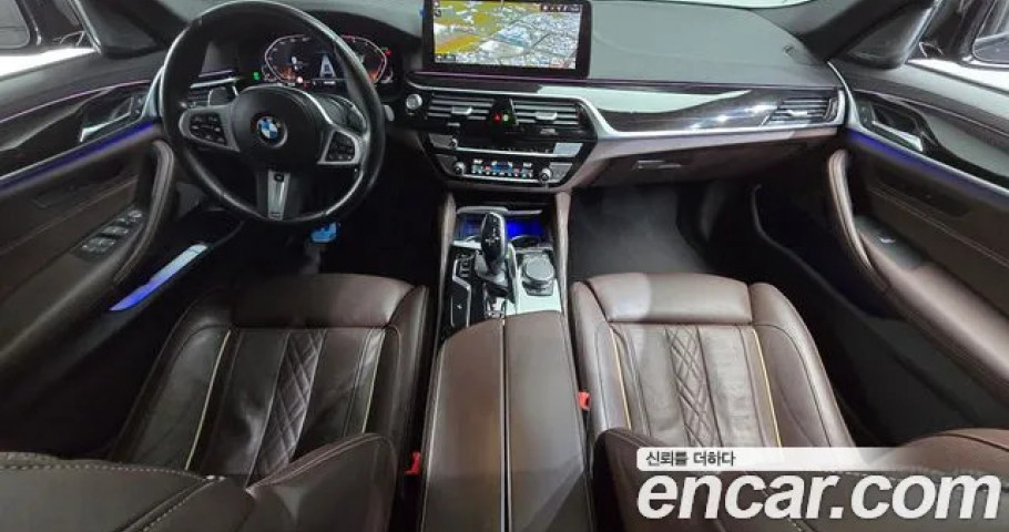 Bmw 5-Series 