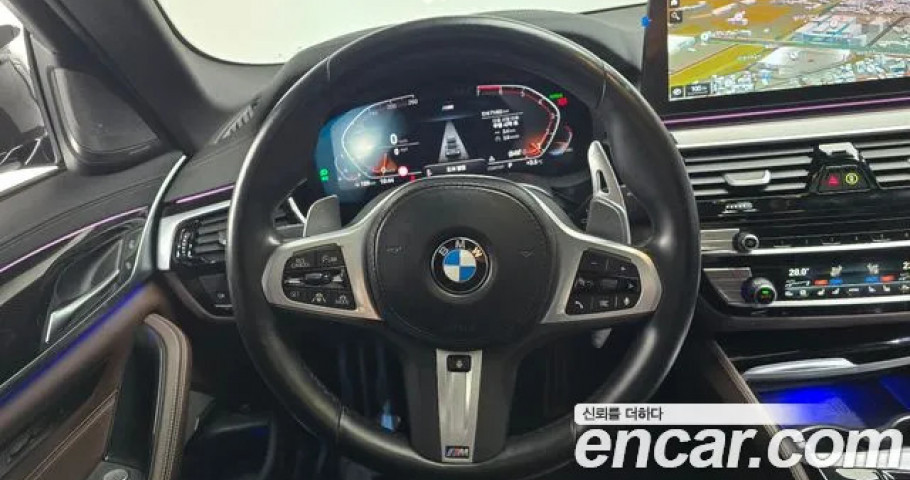 Bmw 5-Series 