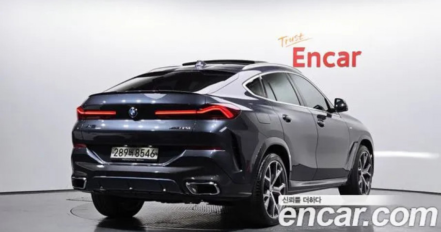 Bmw X6 