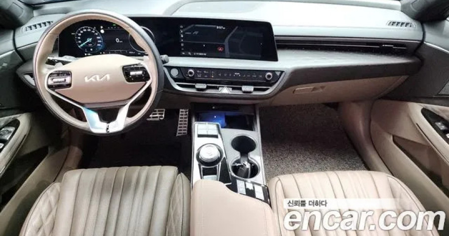 Kia K8 