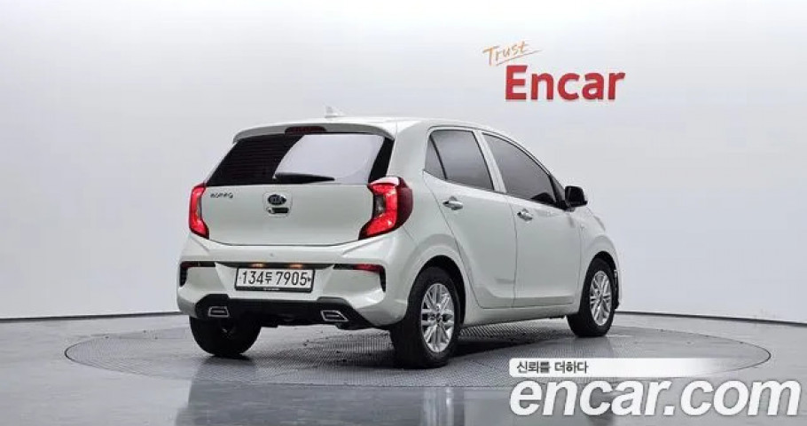 Kia Morning (Picanto) 