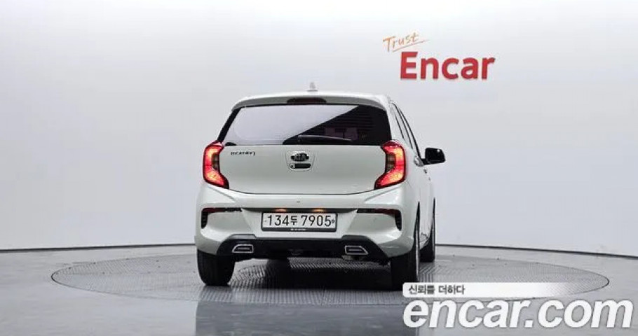 Kia Morning (Picanto) 