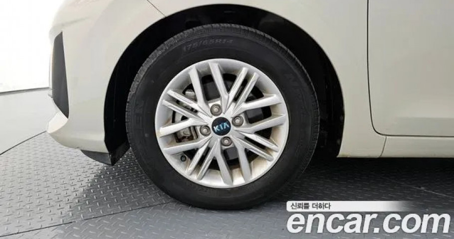 Kia Morning (Picanto) 