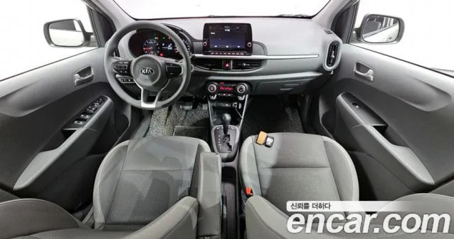 Kia Morning (Picanto) 