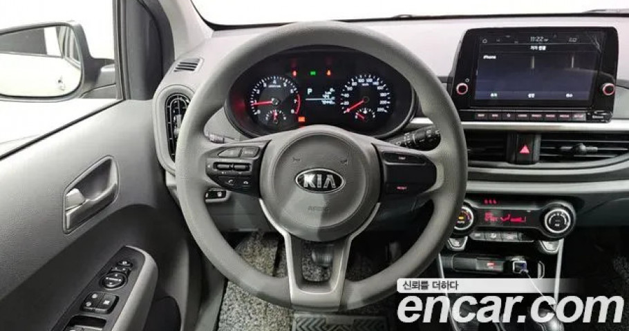 Kia Morning (Picanto) 