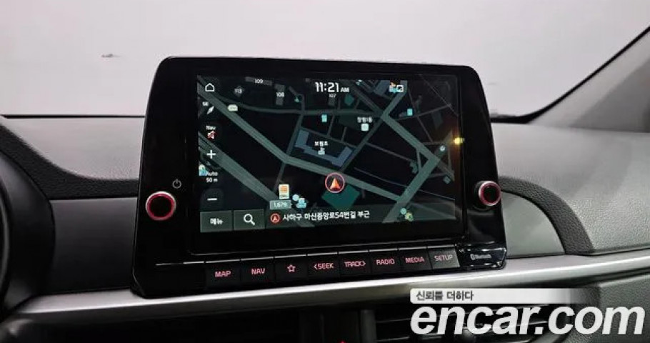 Kia Morning (Picanto) 