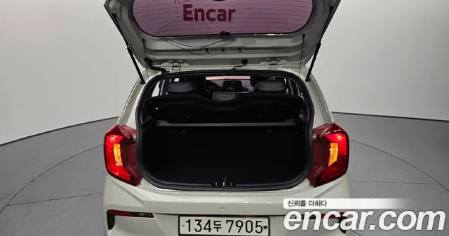 Kia Morning (Picanto) 