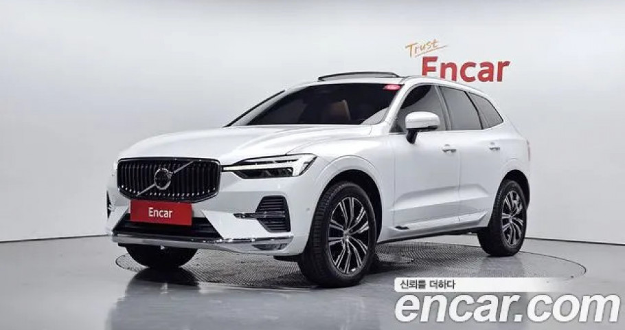 Volvo Xc60 