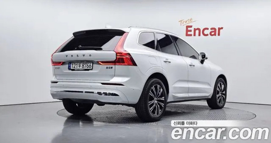 Volvo Xc60 