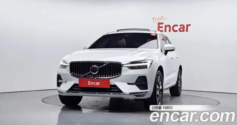 Volvo Xc60 