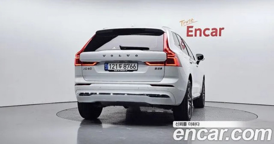 Volvo Xc60 
