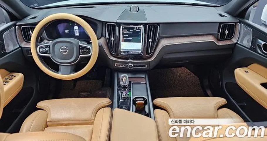 Volvo Xc60 