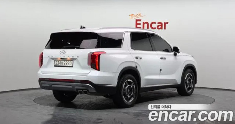 Hyundai Palisade 