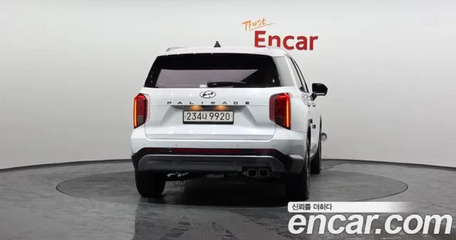 Hyundai Palisade 