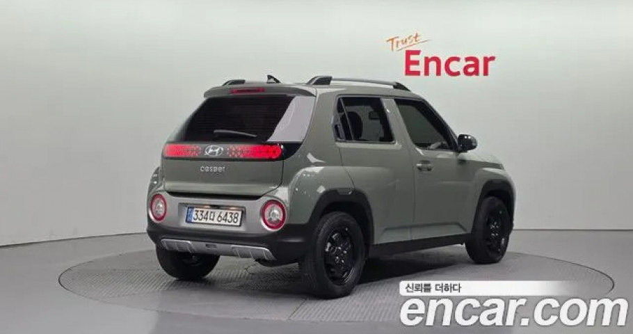 Hyundai Casper 