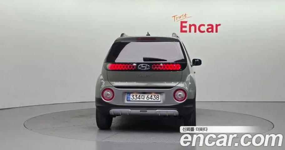 Hyundai Casper 