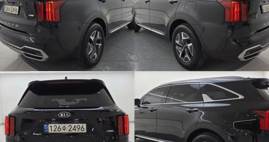 Kia Sorento 