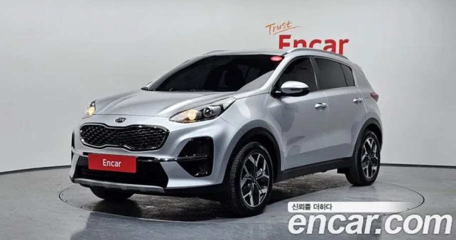 Kia Sportage 