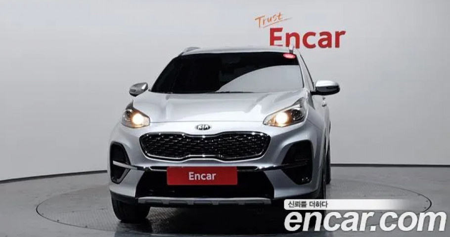 Kia Sportage 