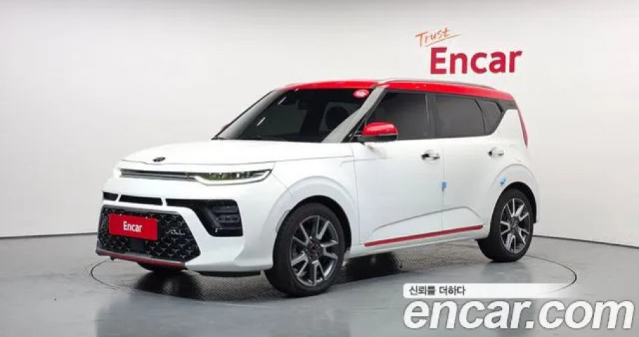 Kia Soul 