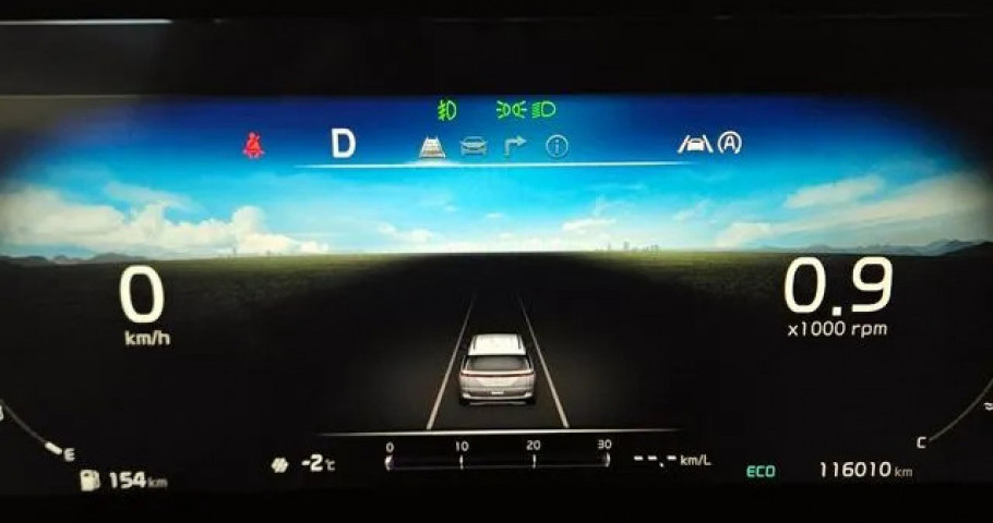 Kia Carnival 