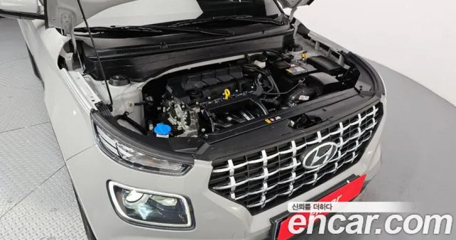 Hyundai Venue 
