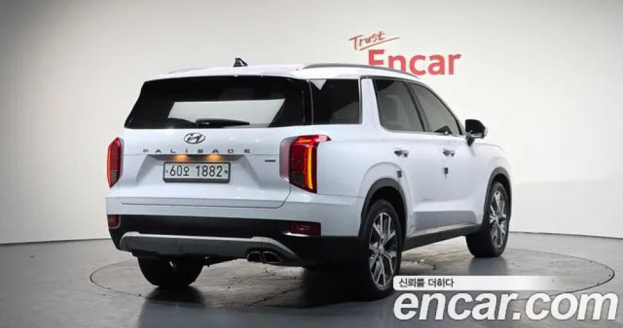 Hyundai Palisade 