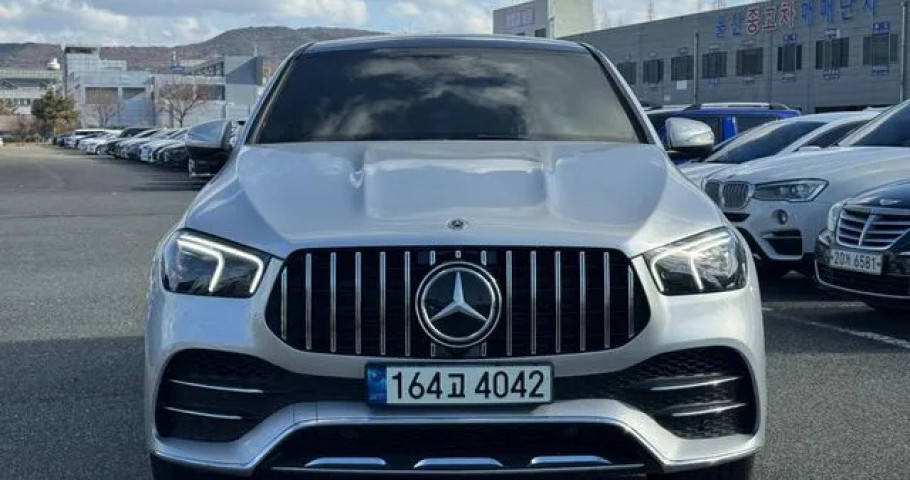 Mercedes-Benz Gle-Class 