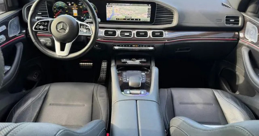 Mercedes-Benz Gle-Class 
