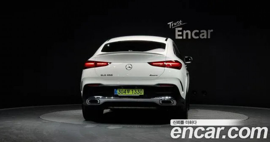 Mercedes-Benz GLE-Class 