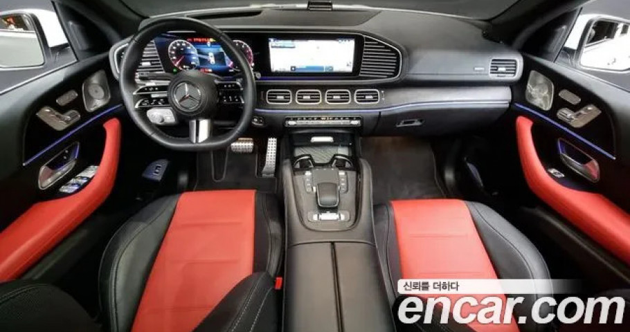 Mercedes-Benz GLE-Class 