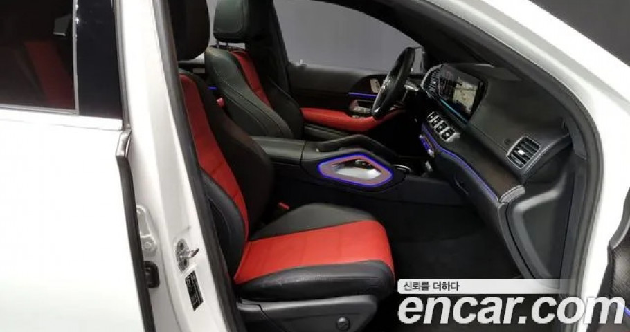 Mercedes-Benz GLE-Class 