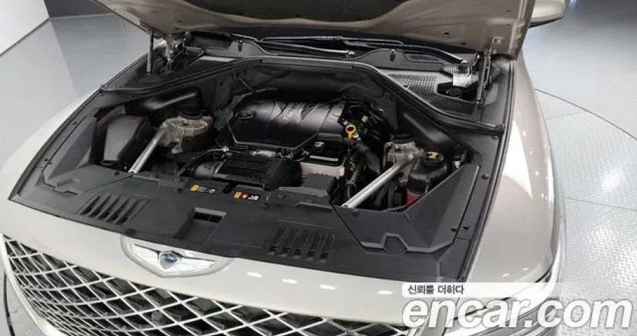 Genesis Gv80 
