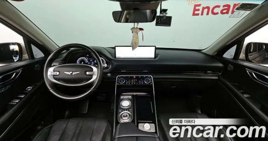 Genesis Gv80 