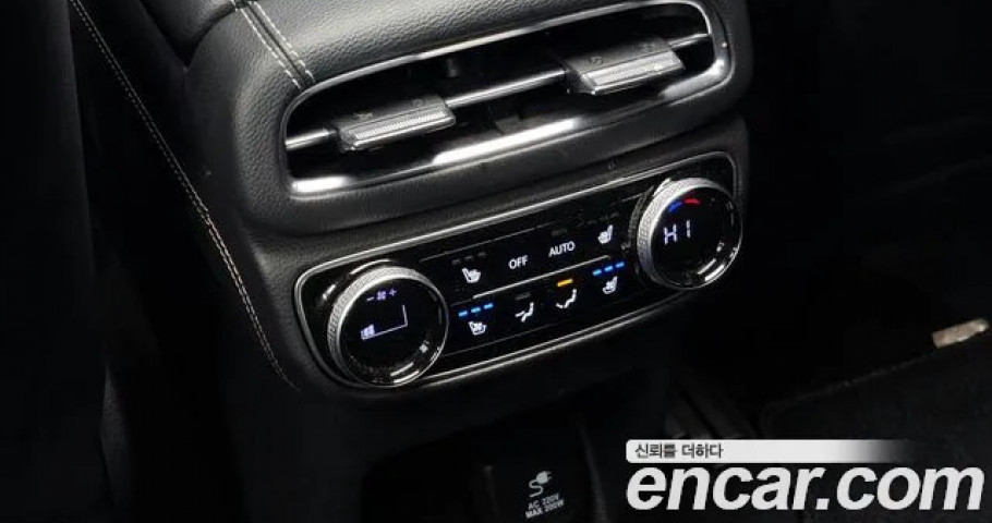 Genesis Gv80 