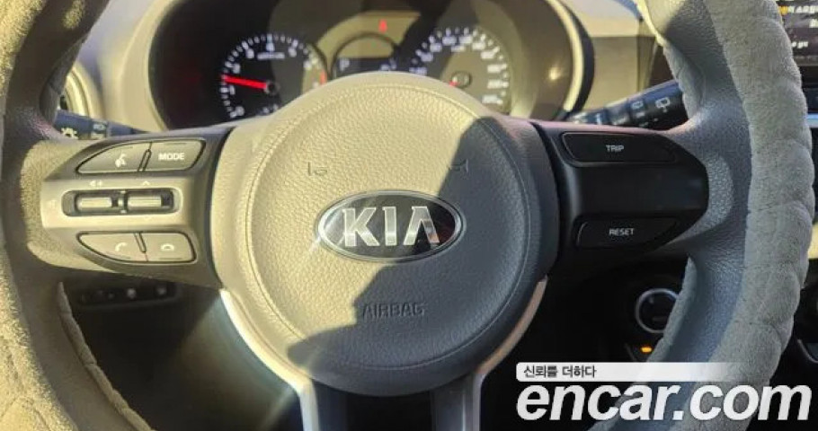 Kia Morning (Picanto) 