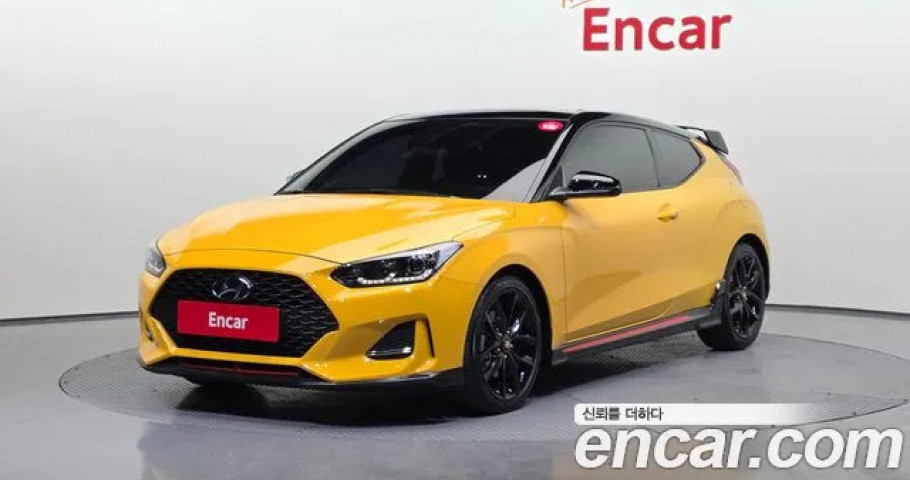 Hyundai Veloster 