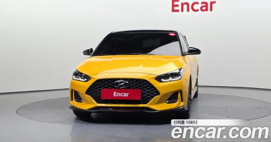 Hyundai Veloster 