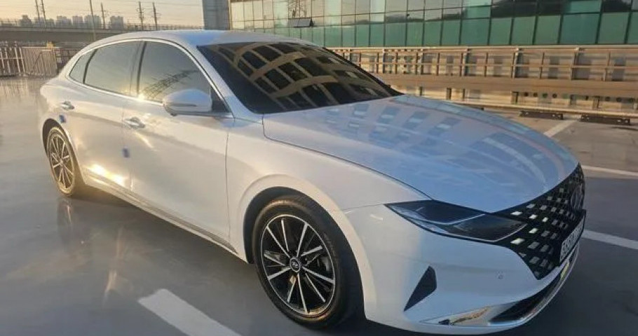 Hyundai Grandeur 
