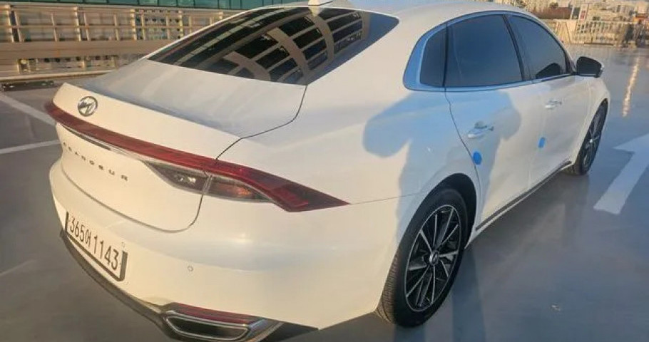 Hyundai Grandeur 
