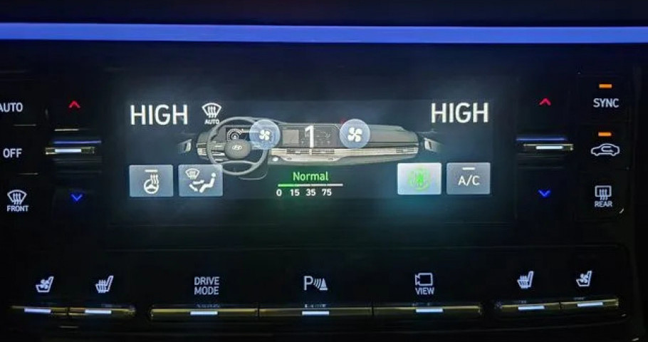 Hyundai Grandeur 