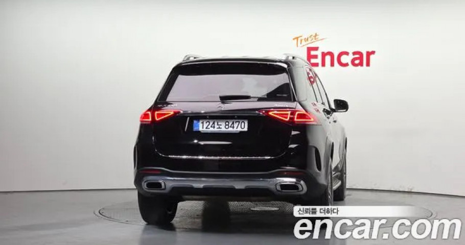 Mercedes-Benz Gle-Class 