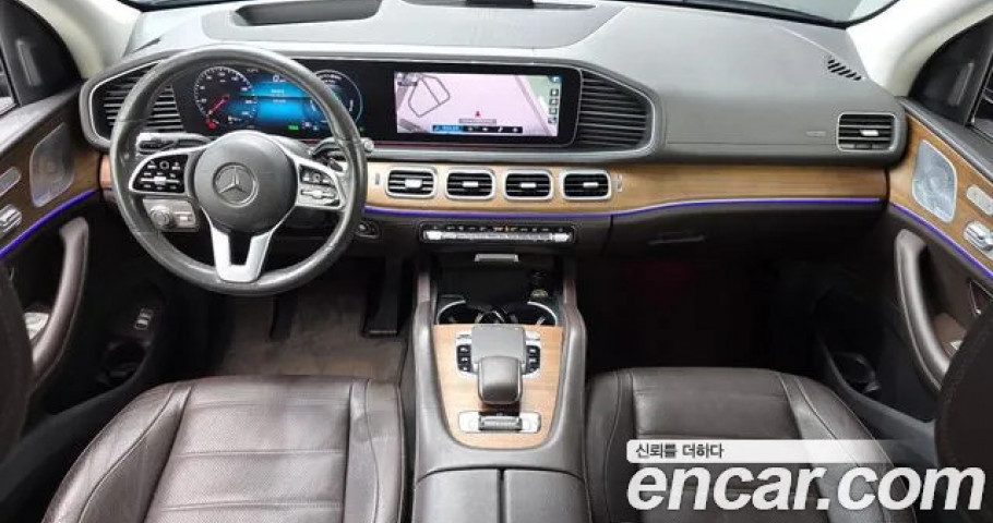 Mercedes-Benz Gle-Class 