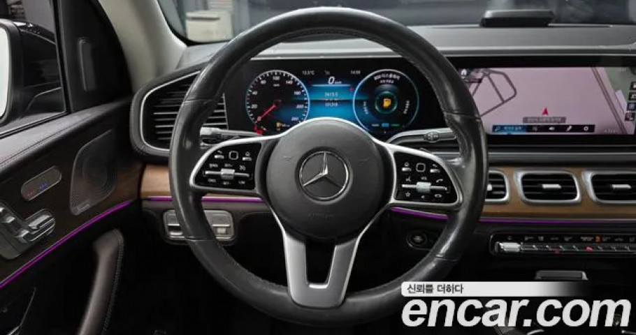 Mercedes-Benz Gle-Class 