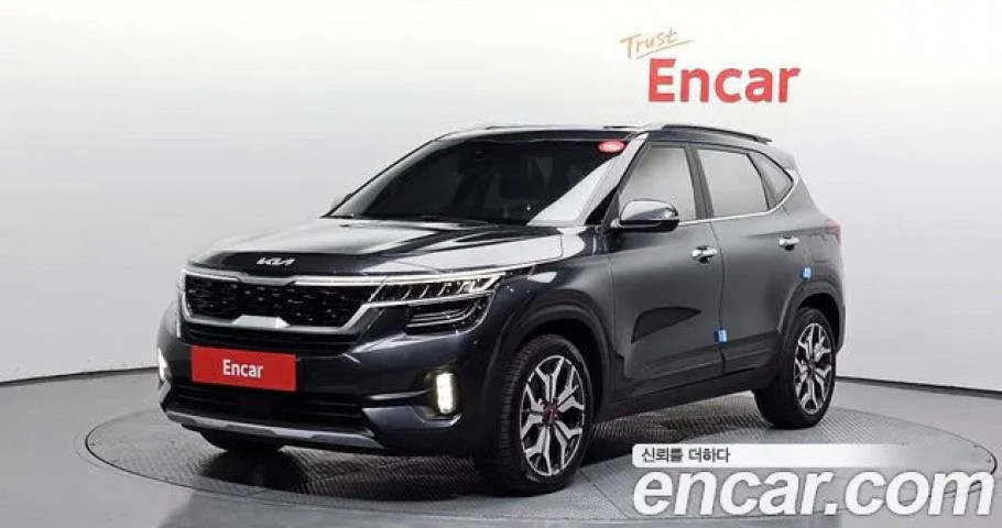 Kia Seltos 