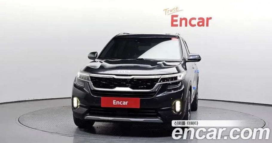 Kia Seltos 