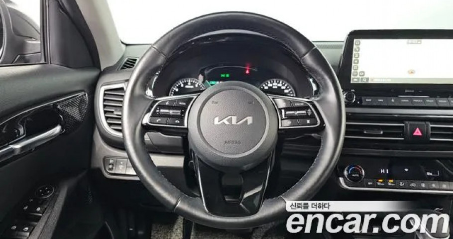 Kia Seltos 